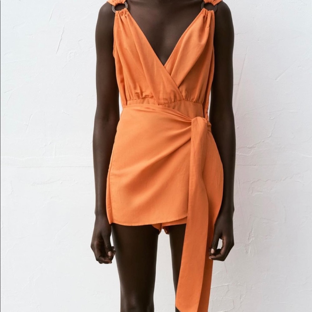 Zara romper!!